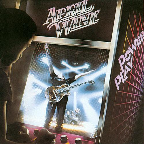 Постер April Wine - Discography April Wine - Discography