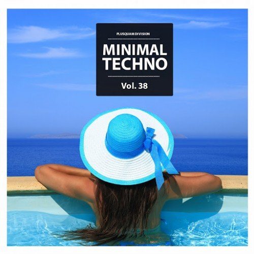 Постер VA - Minimal Techno, Vol 24-40 VA - Minimal Techno, Vol 24-40
