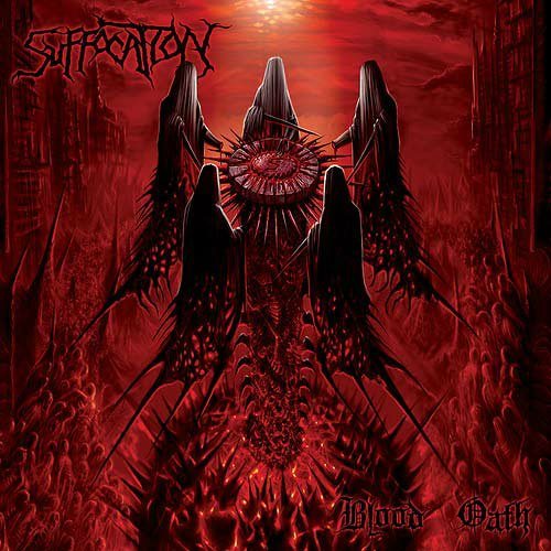 Постер Suffocation - Discography Suffocation - Discography