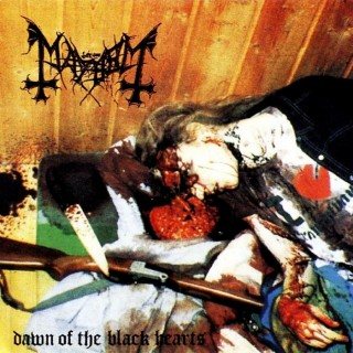 Постер Mayhem - Дискография Mayhem - Дискография
