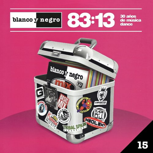 Постер VA - Blanco Y Negro 83:13 VA - Blanco Y Negro 83:13