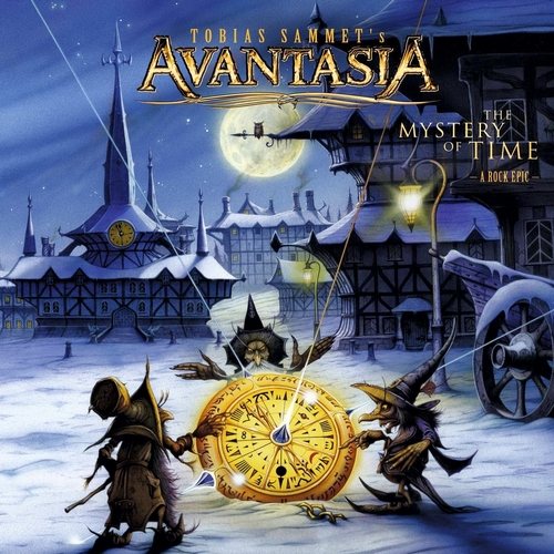 Постер Avantasia Discography Avantasia Discography