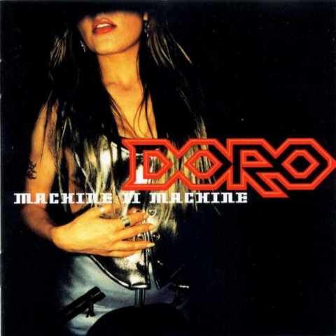 Постер Doro Discography Doro Discography