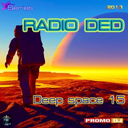Постер VA - RADIO DED - Deep Space 1 - 18 VA - RADIO DED - Deep Space 1 - 18