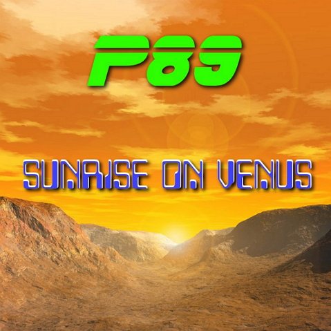 Постер P89 - Discography 2011 - 2016 P89 - Discography 2011 - 2016