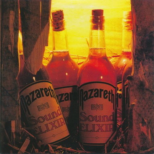 Постер Nazareth - Loud Proud Nazareth - Loud Proud