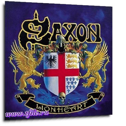Постер Saxon - Студийная дискография Saxon - Студийная дискография