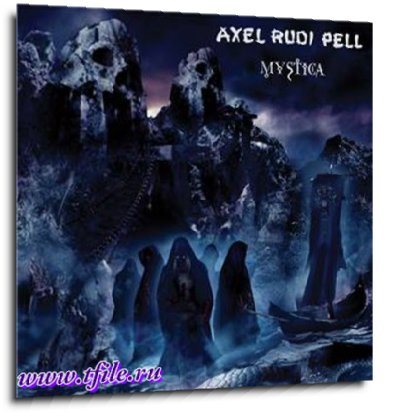 Постер Axel Rudi Pell - Дискография Axel Rudi Pell - Дискография