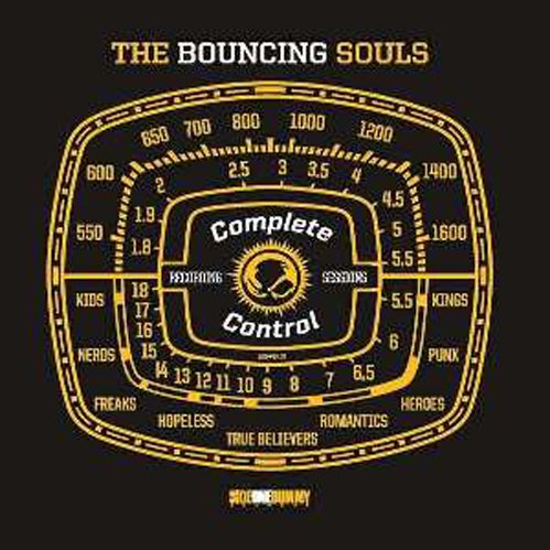 Постер The Bouncing Souls - Discography The Bouncing Souls - Discography