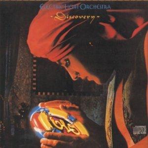 Постер Electric Light Orchestra - Discography Electric Light Orchestra - Discography