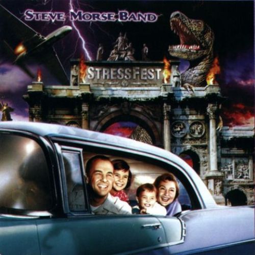 Постер Steve Morse - Discography Steve Morse - Discography
