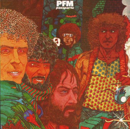 Постер Premiata Forneria Marconi - Discography Premiata Forneria Marconi - Discography
