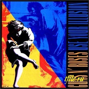 Постер Guns N Roses - Дискография Guns N Roses - Дискография