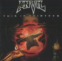 Постер Anvil - Дискография Anvil - Дискография