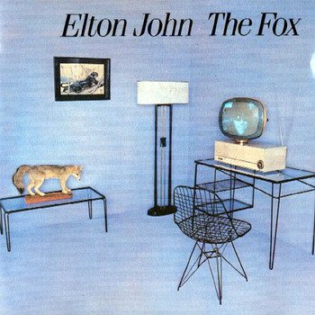 Постер Elton John Elton John