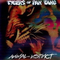 Постер Tygers of Pan Tang - Дискография Tygers of Pan Tang - Дискография