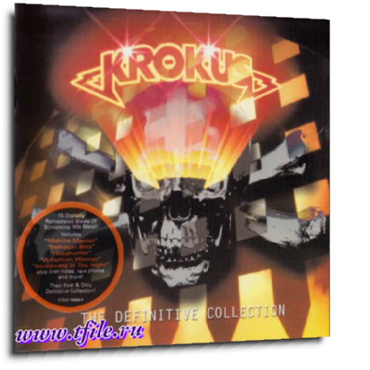 Постер Krokus - Дискография Krokus - Дискография