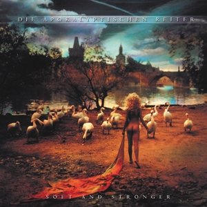Постер Die Apokalyptischen Reiter - Discography Die Apokalyptischen Reiter - Discography