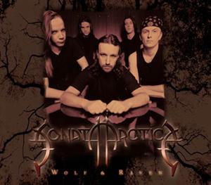 Постер Sonata Arctica - Студийная Дискография Sonata Arctica - Студийная Дискография