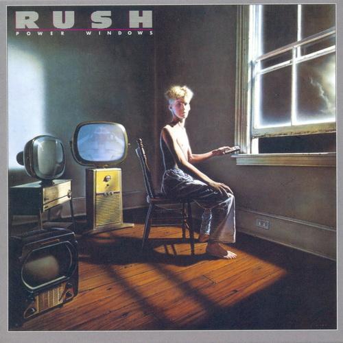 Постер Rush - Sectors Rush - Sectors
