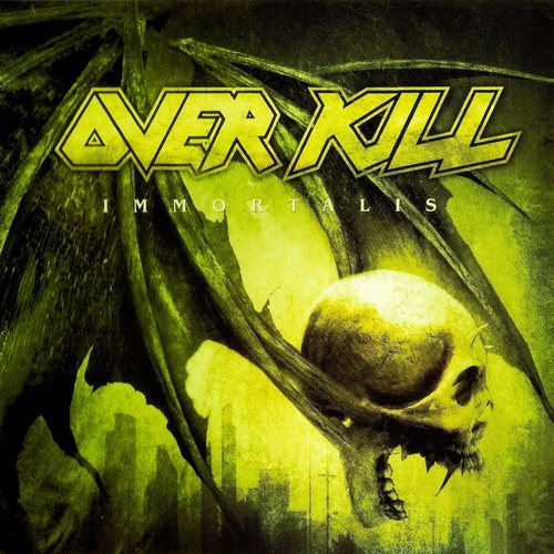 Постер OverKill - Discography OverKill - Discography