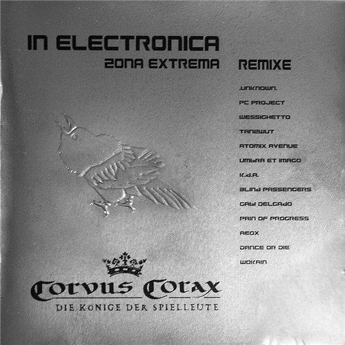 Постер Corvus Corax - Discography Corvus Corax - Discography