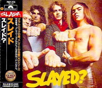 Постер Slade - Discography Slade - Discography