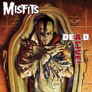 Постер Misfits - Дискография Misfits - Дискография