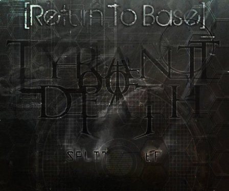 Постер Tyrant Of Death - Дискография Tyrant Of Death - Дискография