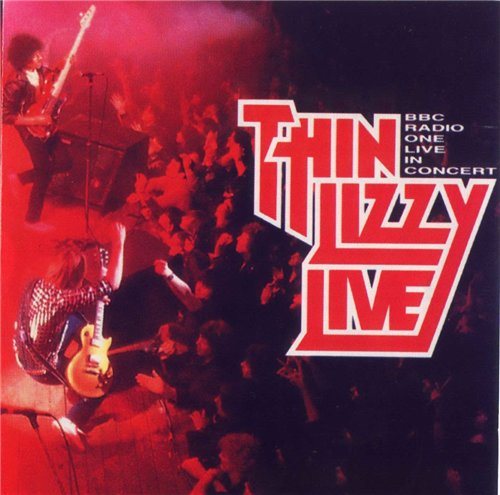 Постер Thin Lizzy - Discography Thin Lizzy - Discography