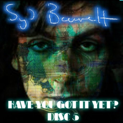 Постер Syd Barrett Discography Syd Barrett Discography