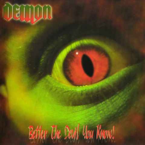 Постер Demon Discography Demon Discography