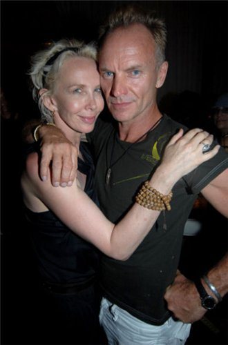 Постер Sting - Discography Sting - Discography