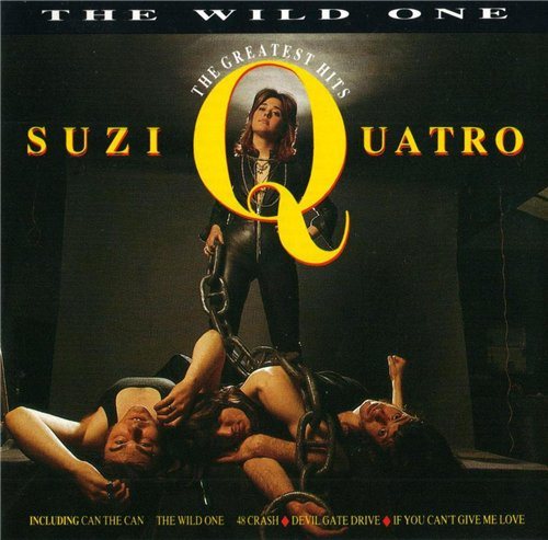 Постер Suzi Quatro - Discography Suzi Quatro - Discography