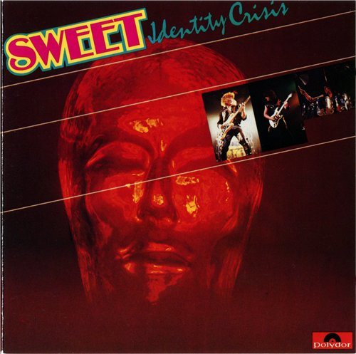 Постер The Sweet - Discography The Sweet - Discography