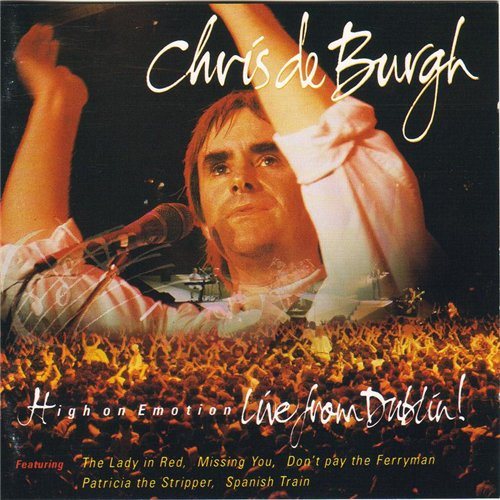 Постер Chris De Burgh - Discography Chris De Burgh - Discography
