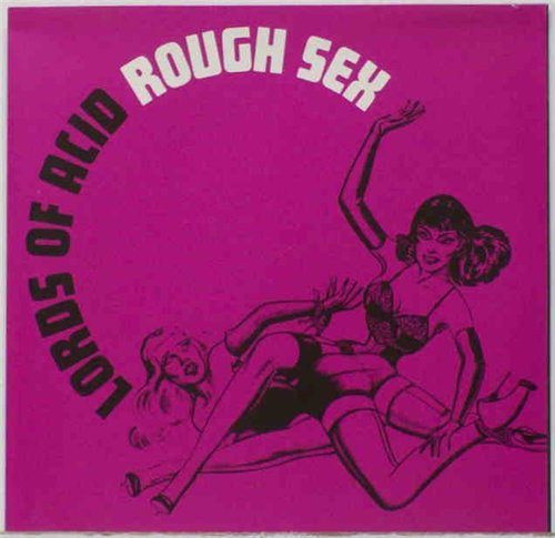 Постер Lords Of Acid - Discography Lords Of Acid - Discography