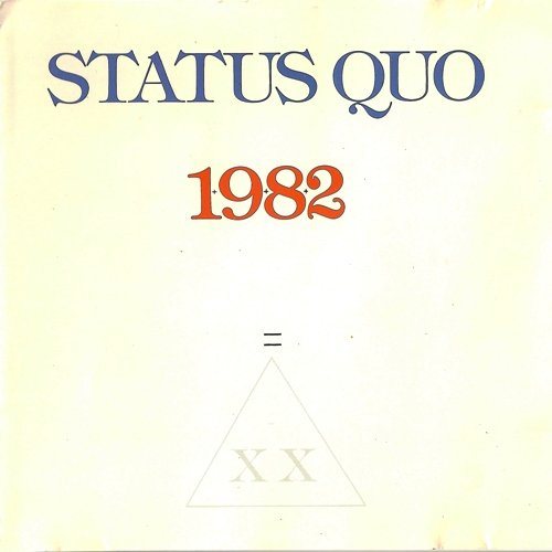 Постер Status Quo - Discography Status Quo - Discography