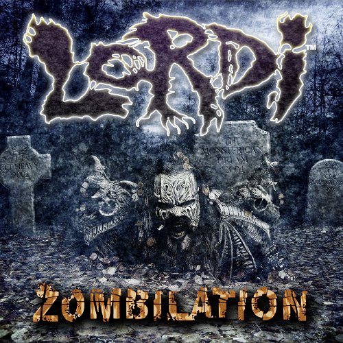 Постер Lordi - Discography Lordi - Discography