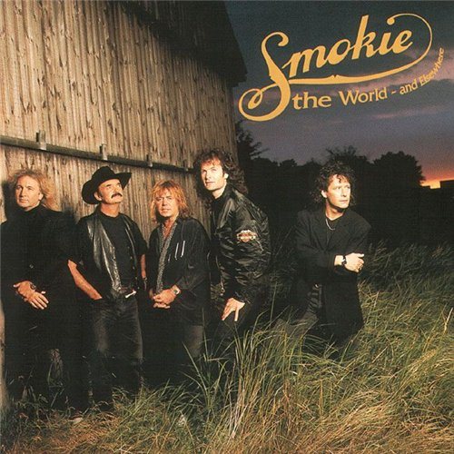 Постер Smokie - Discography Smokie - Discography