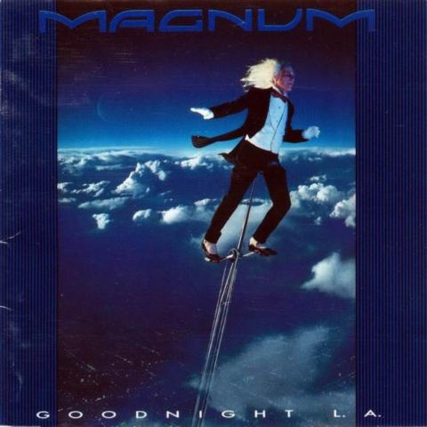 Постер Magnum Discography Magnum Discography