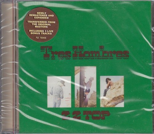 Постер ZZ Top - Discography ZZ Top - Discography