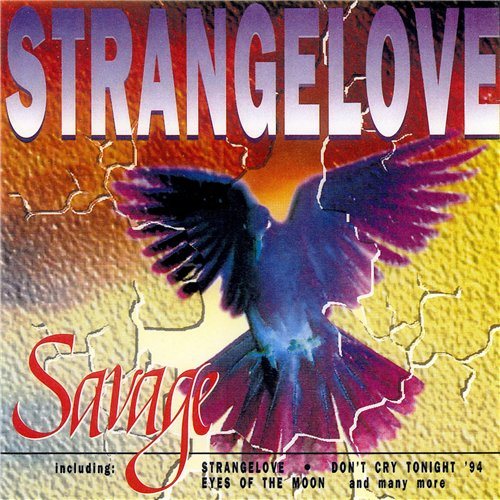 Постер Savage - Discography Savage - Discography