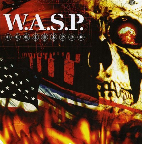 Постер W.A.S.P. - Discography W.A.S.P. - Discography
