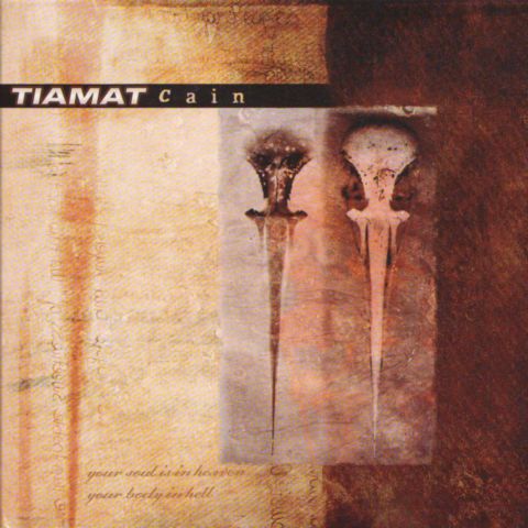 Постер Tiamat Discography Tiamat Discography