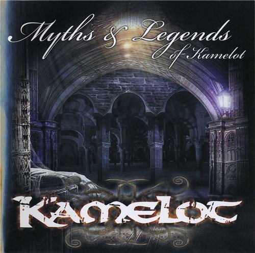 Постер Kamelot - Discography Kamelot - Discography