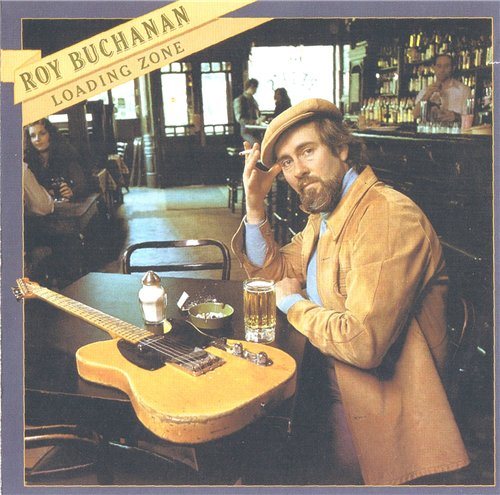 Постер Roy Buchanan - Discography Roy Buchanan - Discography