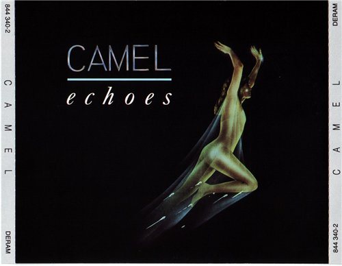 Постер Camel - Discography Camel - Discography