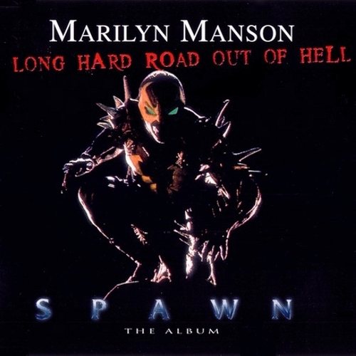 Постер Marilyn Manson - Дискография Marilyn Manson - Дискография