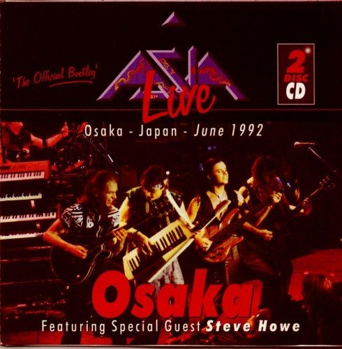 Постер Asia / Asia Featuring John Payne - Дискография Asia / Asia Featuring John Payne - Дискография